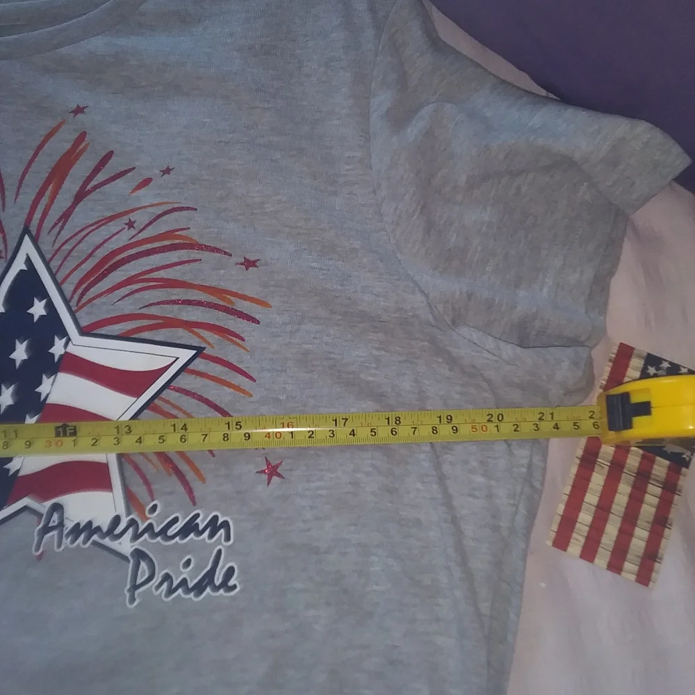 American Pride Star Fireworks Top XL - Picture 8 of 9